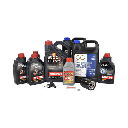 IAG 30K/90K OE Engine Service Package Fits 2004-07 Subaru WRX - Layout