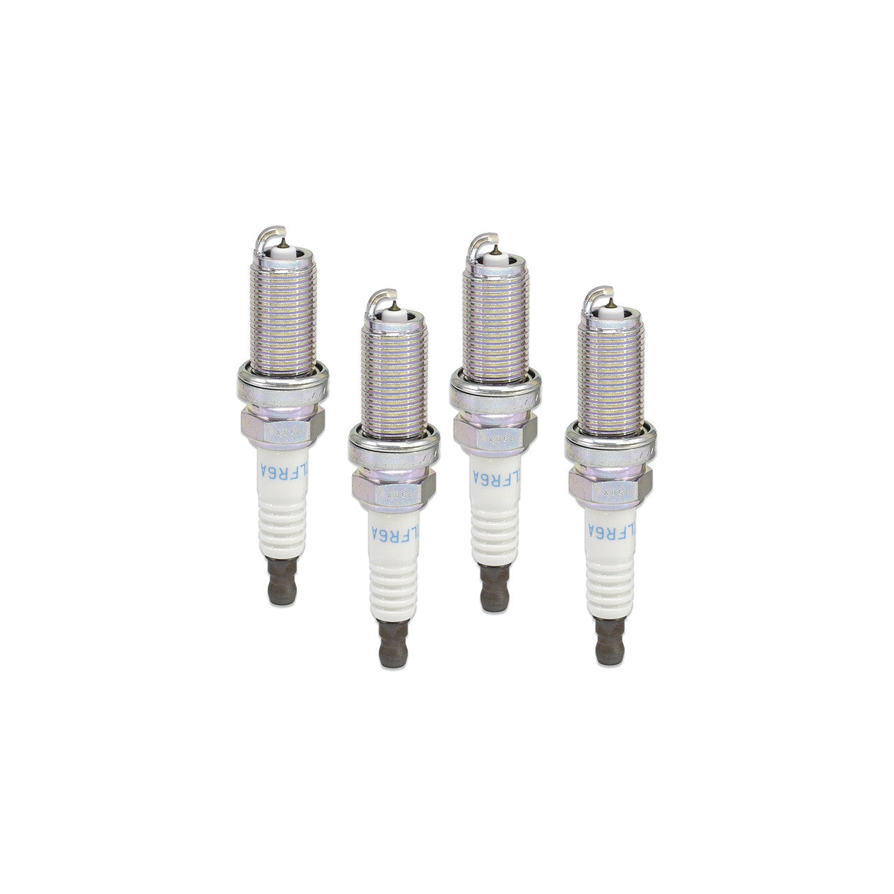 IAG 60K OE Engine Service Package Fits 2004-21 Subaru STI - Spark Plugs