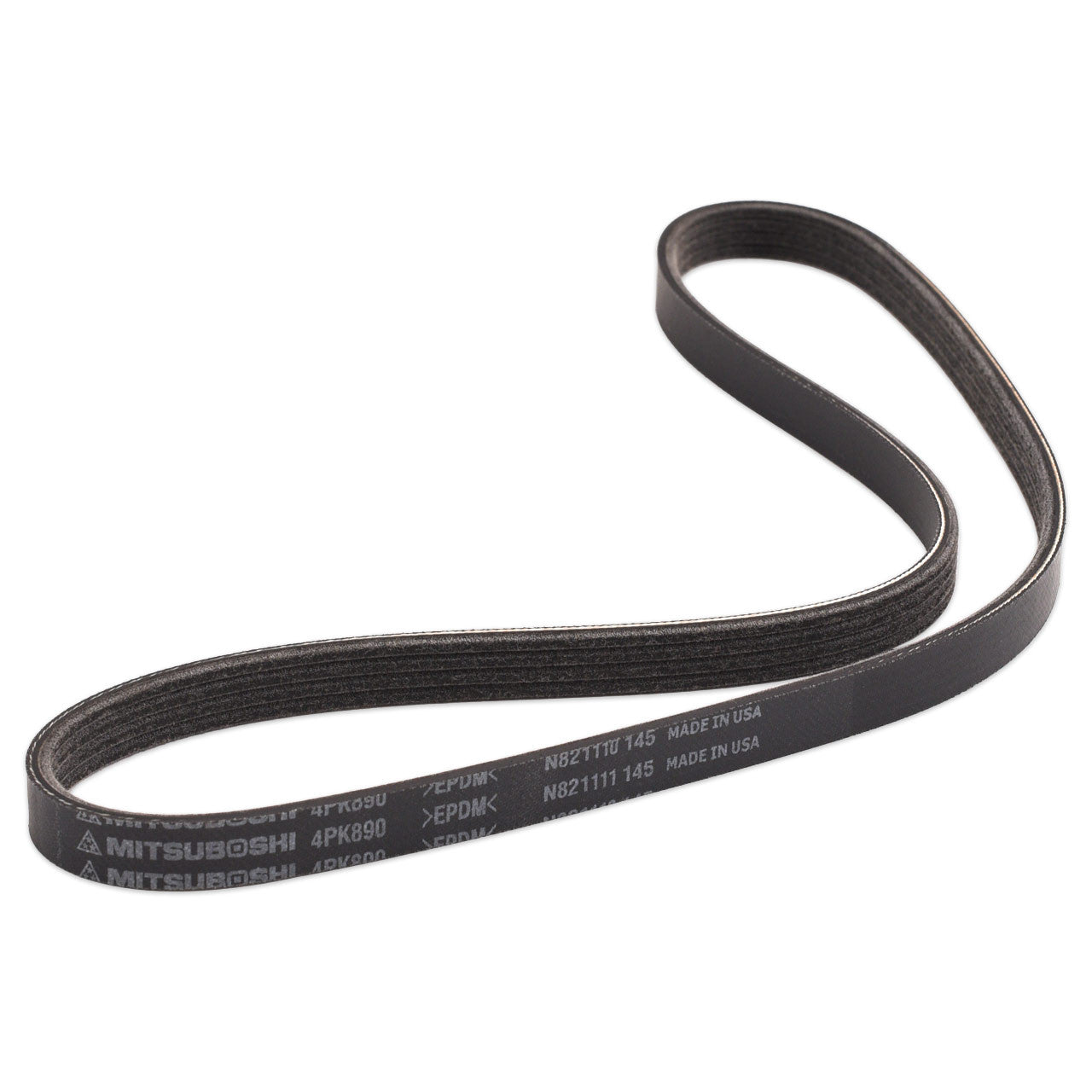 IAG 105K Service Package A/C Belt Fits 2002 Subaru WRX