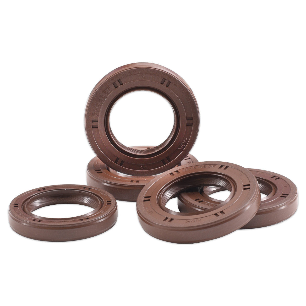 IAG 105K Service Package Crank and Cam Seals Fits 2003-05 Subaru WRX