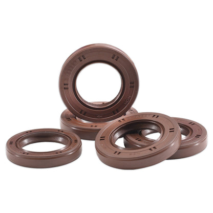 IAG 105K Service Package Crank and Cam Seals Fits 2003-05 Subaru WRX