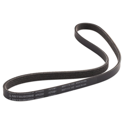 IAG 105K Service Package A/C Belt Fits 2005-09 Subaru Legacy GT