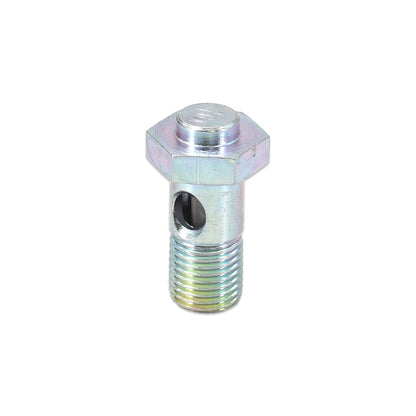 IAG 105K Service Package Filtered Oil Feed Fitting w/ Raised Head Fits 2008-14 Subaru WRX