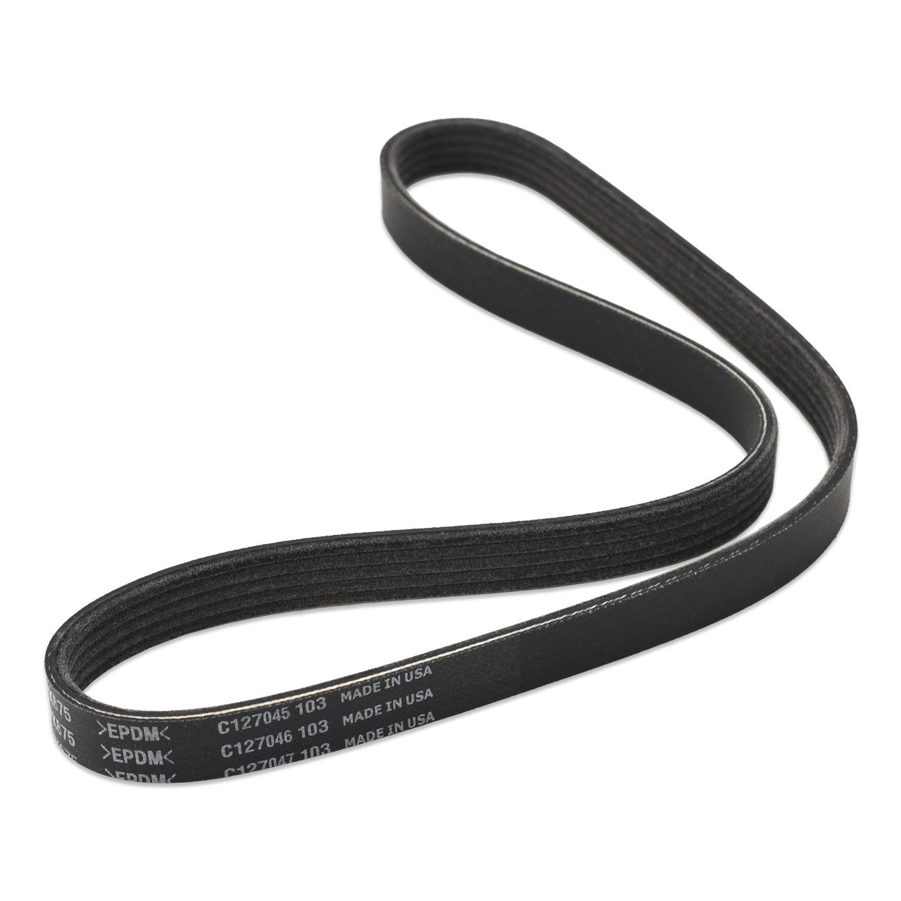 IAG 105K Service Package - Accessory Belt fits 2008-21 Subaru STI