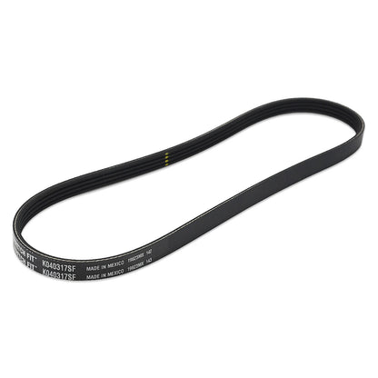 IAG 105K Service Package - Accessory Belt (2) fits 2008-21 Subaru STI