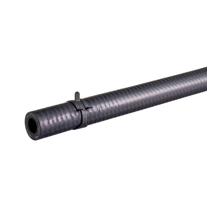 IAG V3 Street Series AOS PCV Line Kit (12") For EJ25/FA20 DIT Engines - Hose Close-up 2