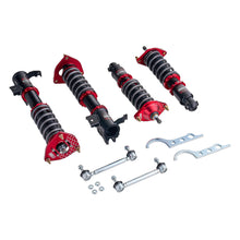 IAG Spec Street Series Coilovers by Fortune Auto for 13-25 BRZ, FR-S, 86, GT86, GR86 - Layout