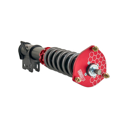 IAG Spec Street Series Coilovers by Fortune Auto for 05-07 STI - Rear Coilover