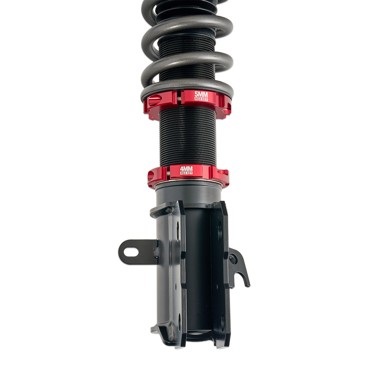 IAG Spec Street Series Coilovers by Fortune Auto for 2015-21 WRX/STI - Front Lower