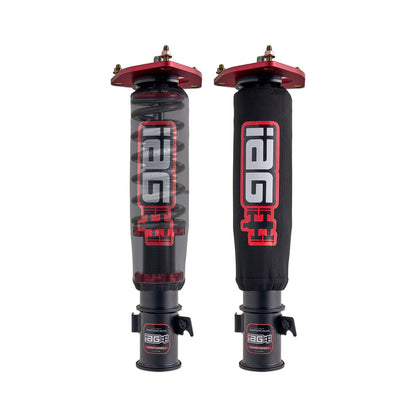 IAG Coilover Cover Sleeves (Set of 4) - How it Mounts