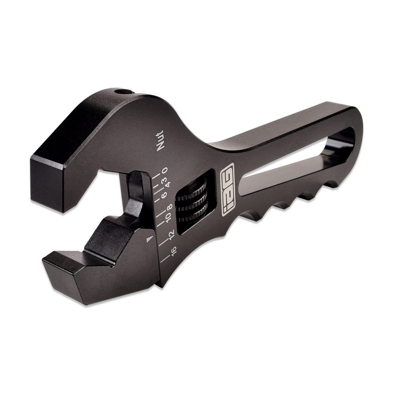 IAG Aluminum Adjustable AN Wrench Angle Photo