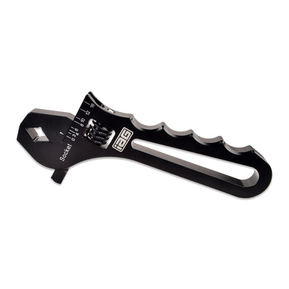 IAG Aluminum Adjustable AN Wrench for 0AN
