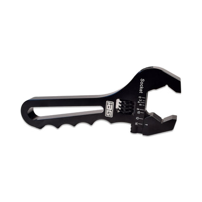 IAG Aluminum Adjustable AN Wrench for 16AN