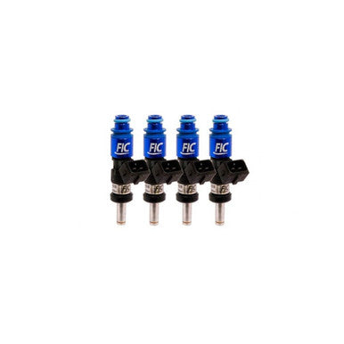 FIC 1200cc Fuel Injector Set for 02-14 WRX, 07+ Subaru STI (High-Z)