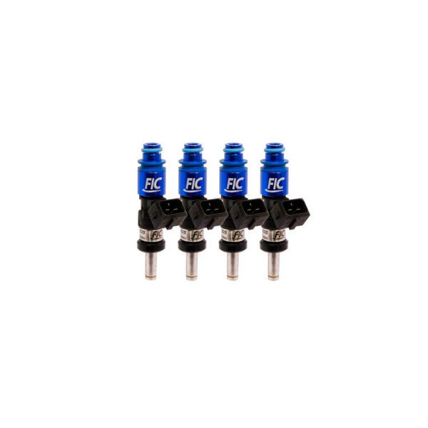 FIC 1440cc Fuel Injector Set for 02-14 WRX, 07+ Subaru STI (High-Z)