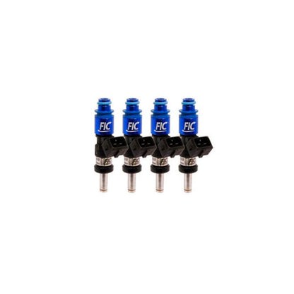 FIC 1440cc Fuel Injector Set for 02-14 WRX, 07+ Subaru STI (High-Z)