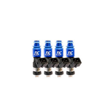 FIC 1650cc Fuel Injector Set for 02-14 WRX, 07+ Subaru STI (High-Z)