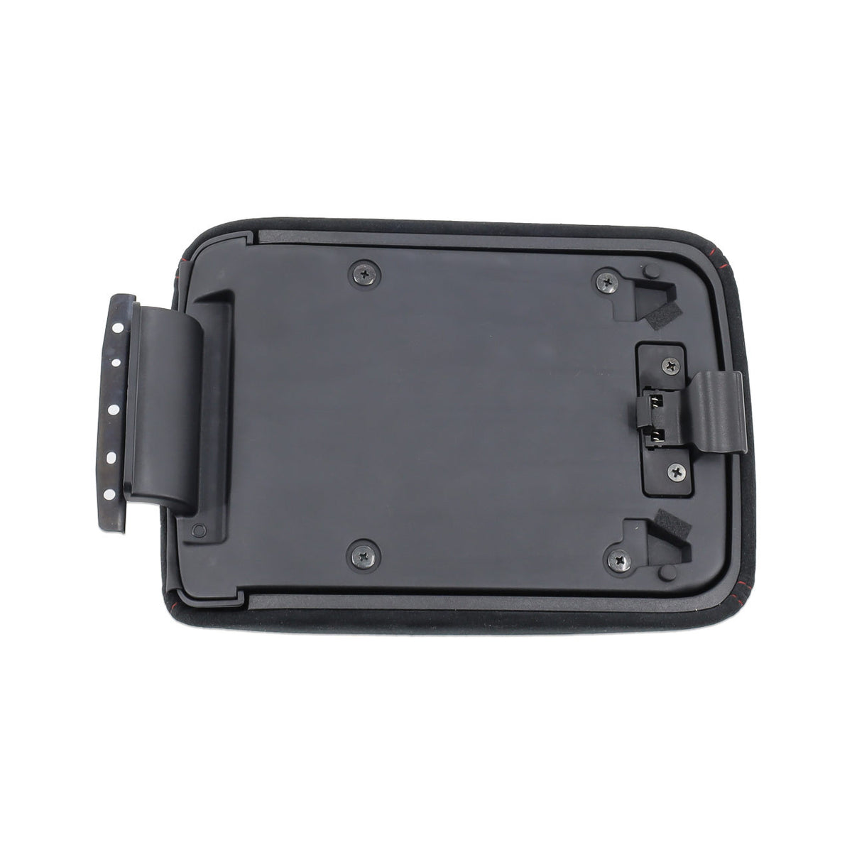 Subaru FHI Ultrasuede Center Armrest Extension for 2022+ WRX Bottom