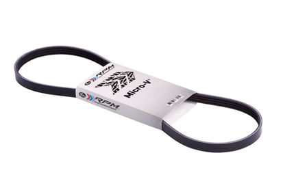 Gates RPM AC Belt For 2002-07 Subaru WRX / STI, 04-08 FXT