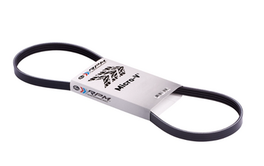 Gates RPM AC Belt For 2002-07 Subaru WRX / STI, 04-08 FXT