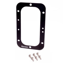 Kartboy No Trim (Linkage Style) Shifter Surround For 2002-07 Subaru WRX, 04-07 STI, 05-09 LGT - KB-003-SRND