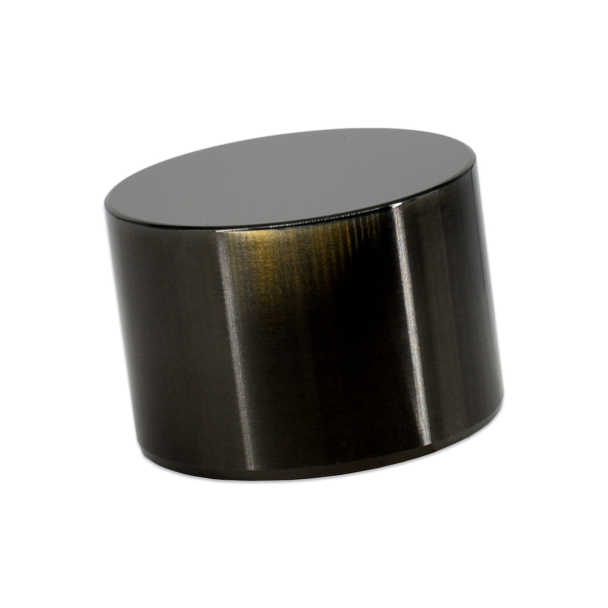 Kelford 35mm DLC Valve Adjustment Bucket | 4.70mm-5.18mm fits 02-14 WRX, 04-21 STI - Side Angle