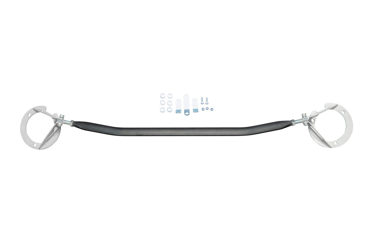 Whiteline 02-07 WRX / 04-07 STI Strut Tower Brace  - KSB599 - Layout