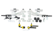 Whiteline Lower Control Arm w/ Endlinks, Anti-Lift & Roll-Center Correction For 2002-07 Subaru WRX, 04-07 STI - KTA290