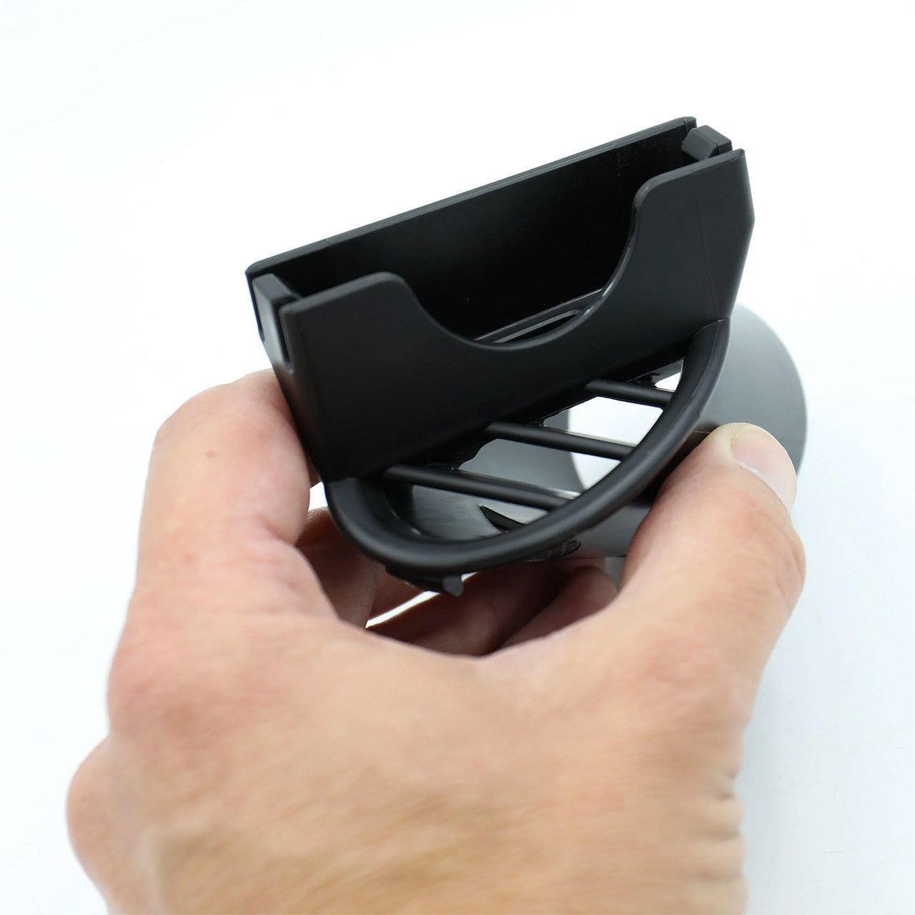 Mach V COBB Accessport Vent Mount for 2002-07 Subaru WRX, 04-07 STI - Part Layout 2