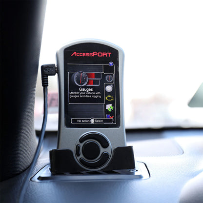Mach V COBB Accessport Vent Mount for Subaru WRX STI