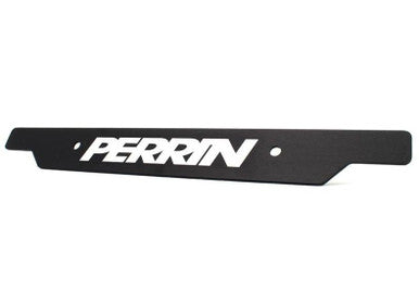 PERRIN License Plate Delete Panel For 2002-05 Subaru WRX, 04-05 STI - Black  - PSP-BDY-109BK