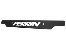 PERRIN License Plate Delete For 2018-21 Subaru WRX/STI - Black - PSP-BDY-112BK