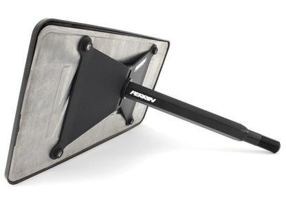 Perrin  License Plate Holder