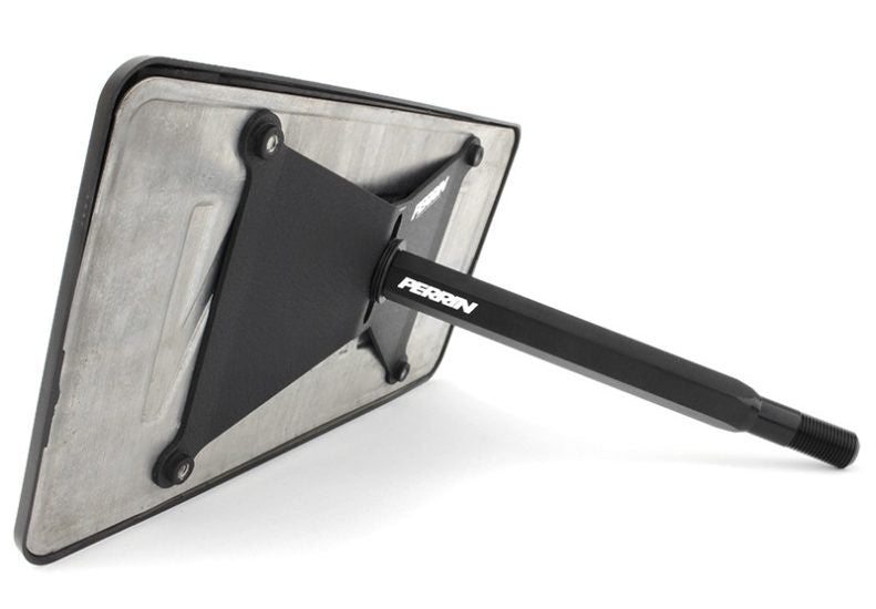 Perrin License Plate Relocation Kit