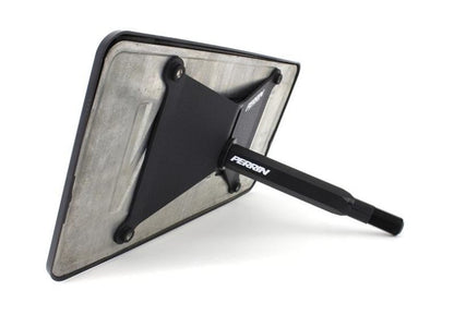 Perrin License Plate Holder