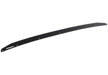 PERRIN Gurney Flap For 2008-14 Subaru WRX/STI Hatchback - PSP-BDY-401BK