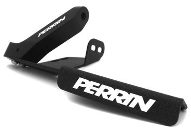 PERRIN Master Cylinder Bracket For 2008-14 Subaru STI - Black - PSP-BRK-401BK