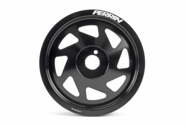 PERRIN Crank Pulley For 2013-20 Subaru BRZ, 13-16 FR-S, 17-20 86 - Black