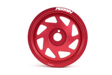 Perrin Impreza Crank Pulley - Red