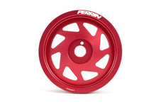 PERRIN Crank Pulley For 2013-20 Subaru BRZ, 13-16 FR-S, 17-20 86 - Red - PSP-ENG-101RD