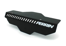 PERRIN Pulley Cover For 2002-14 Subaru WRX, 04-21 STI - Black - PSP-ENG-150BK