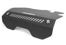 PERRIN Pulley Cover For 2015-21 Subaru WRX FA DIT Engines - Black - PSP-ENG-152BK