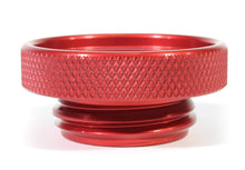 Perrin Oil Fill Cap - Red