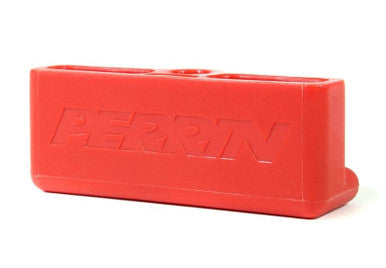 PERRIN Trunk Handle For 2008-21 Subaru STI - Red - PSP-INR-500