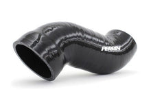 PERRIN Intake Airbox Hose For 2008-14 Subaru WRX, 08-21 STI - Black - PSP-INT-355BK
