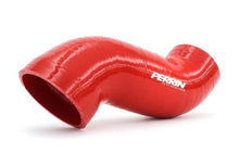 PERRIN Intake Airbox Hose For 2008-14 Subaru WRX, 08-21 STI - Red - PSP-INT-355RD