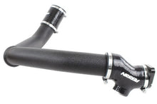 PERRIN Charge Pipe For 2015-21 Subaru WRX - Black - PSP-ITR-200BK