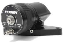 Perrin Black Blow Off Valve kit Recirculation Only