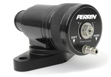 Perrin Black Blow Off Valve kit Recirculation Only