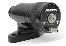 PERRIN Blow Off Valve Kit Recirculation Only For 2008-14 Subaru WRX - Black - PSP-TAC-610BK